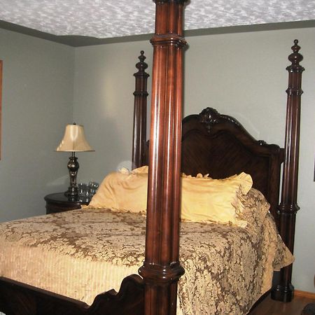 Mcdougall Lane Bed & Breakfast Drumheller Habitación foto