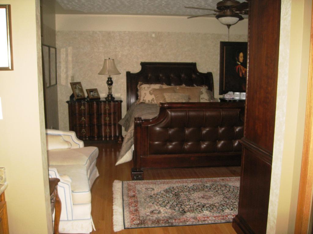 Mcdougall Lane Bed & Breakfast Drumheller Habitación foto