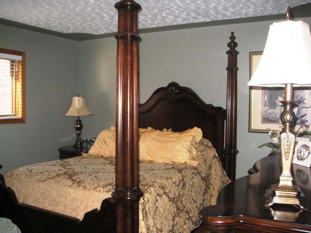 Mcdougall Lane Bed & Breakfast Drumheller Habitación foto