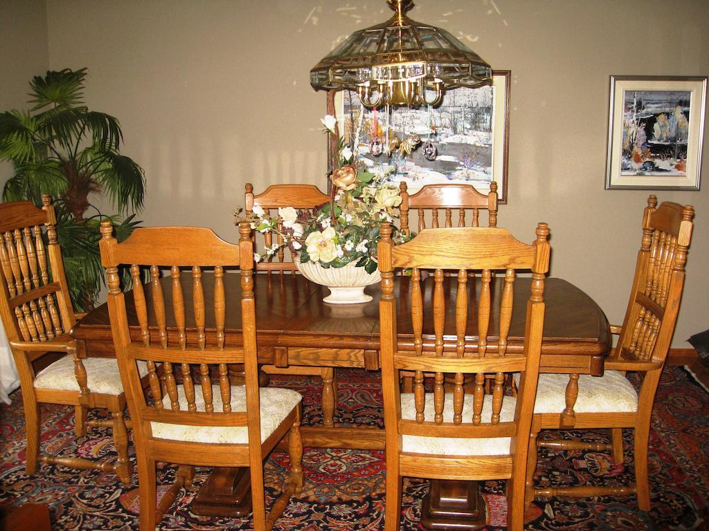 Mcdougall Lane Bed & Breakfast Drumheller Exterior foto