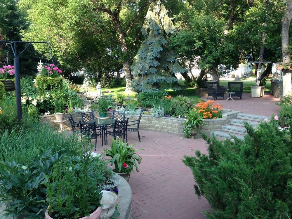 Mcdougall Lane Bed & Breakfast Drumheller Exterior foto