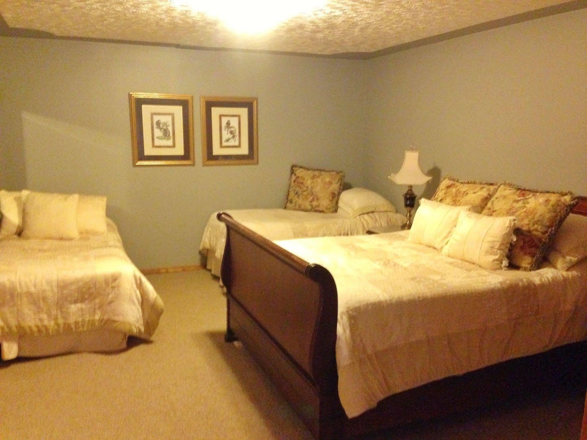 Mcdougall Lane Bed & Breakfast Drumheller Exterior foto